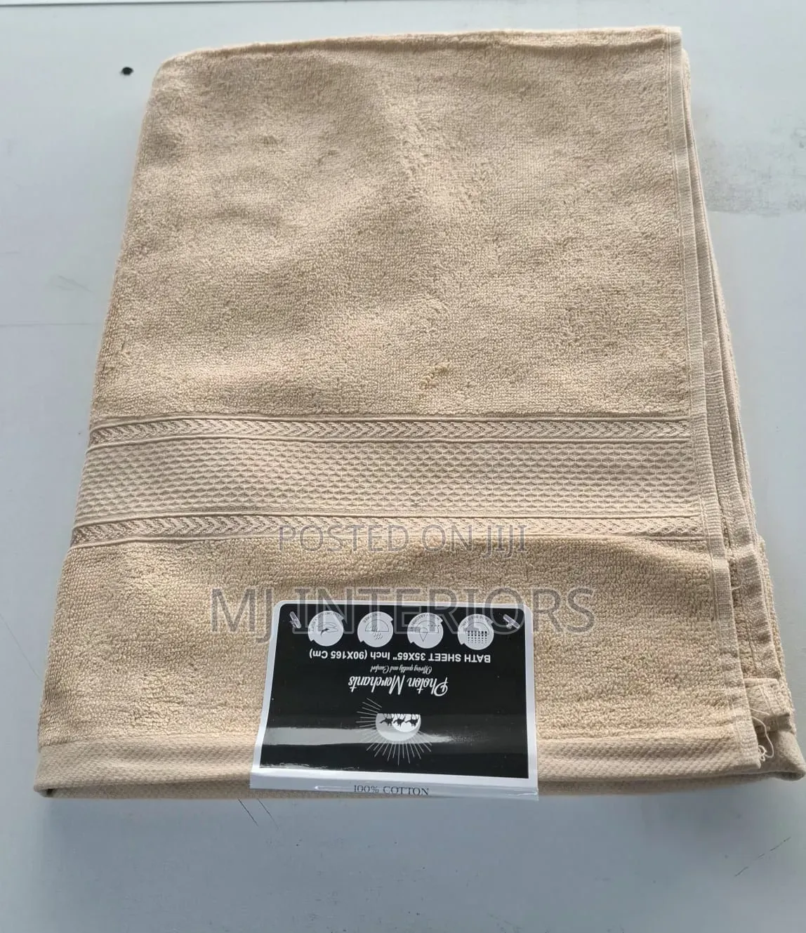 Modern Style Towels