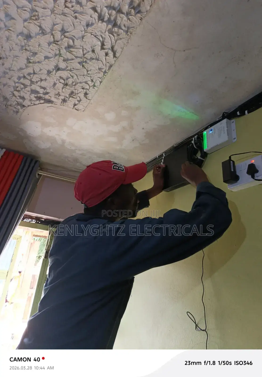 Professional Electrician