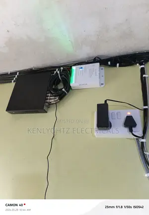 Professional Electrician