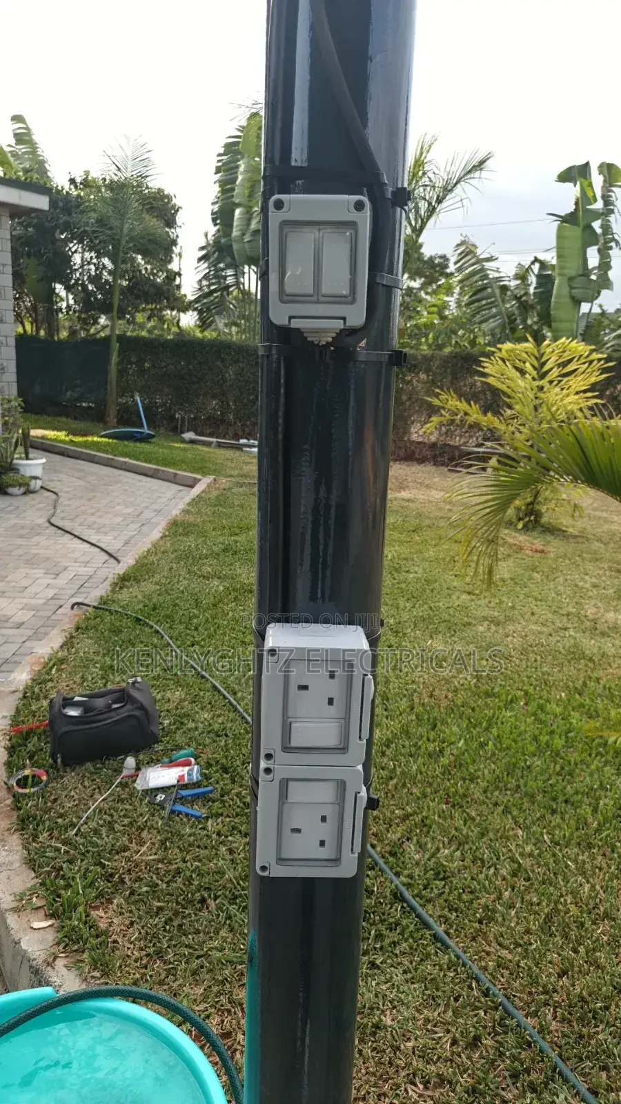 Professional Electrician