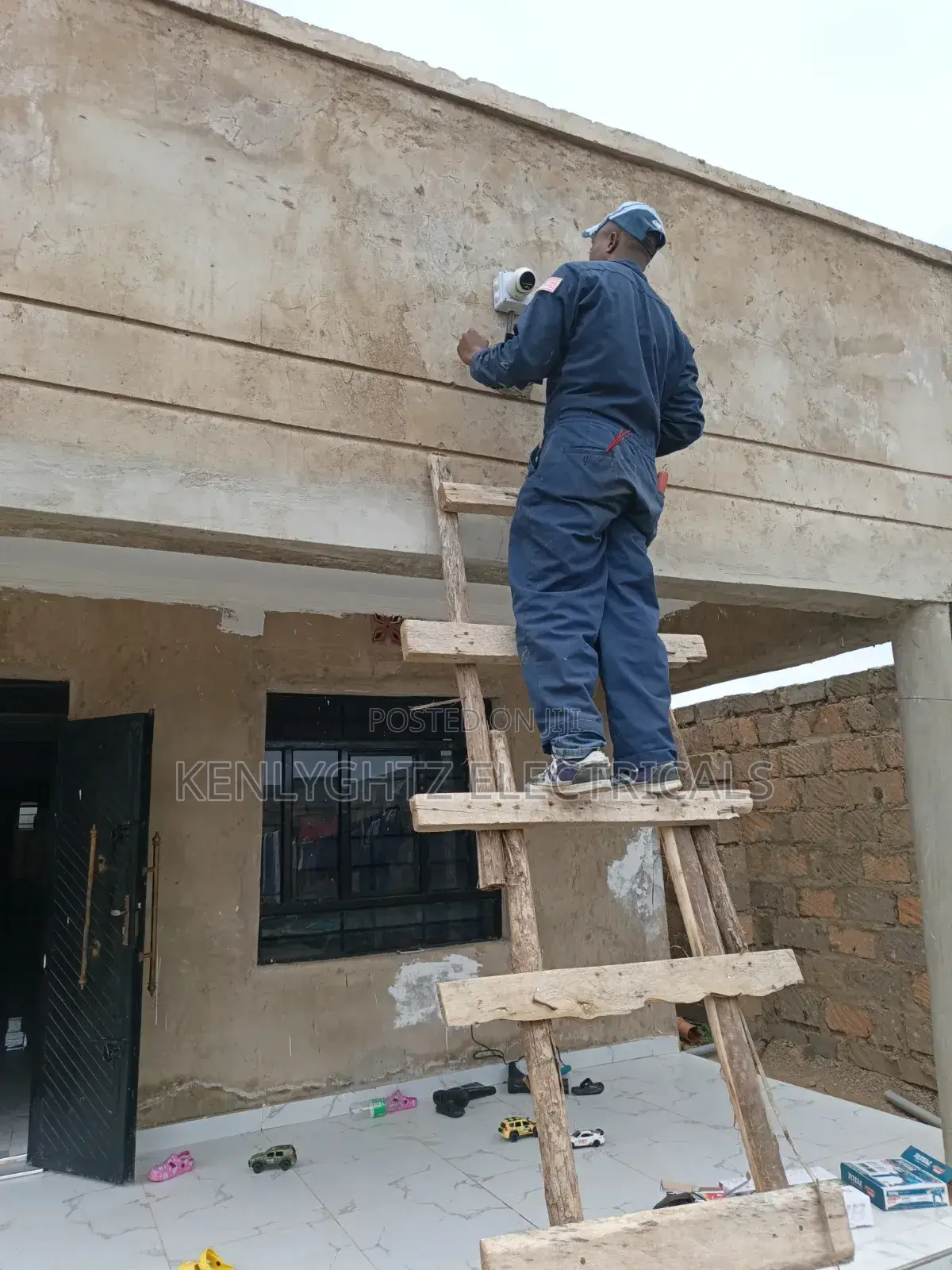Professional Electrician