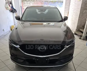 Mazda CX-5 2021 Gray