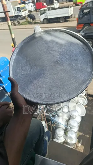 Aluminum Pan /Karai