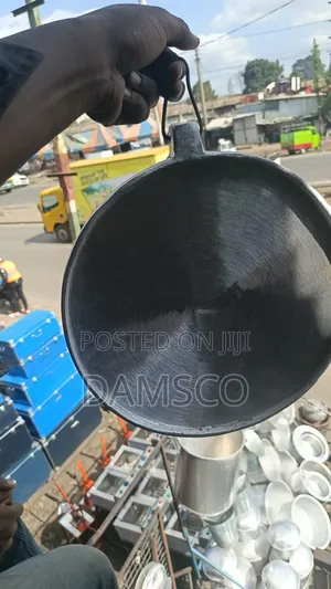 Aluminum Pan /Karai