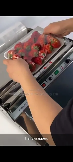 Hand Wrapper