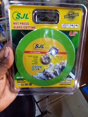 Glass Cutting Disk 41/2"