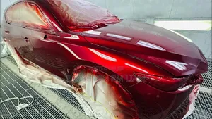 Car Spray Painting