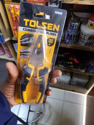 Tool Seen Pliers