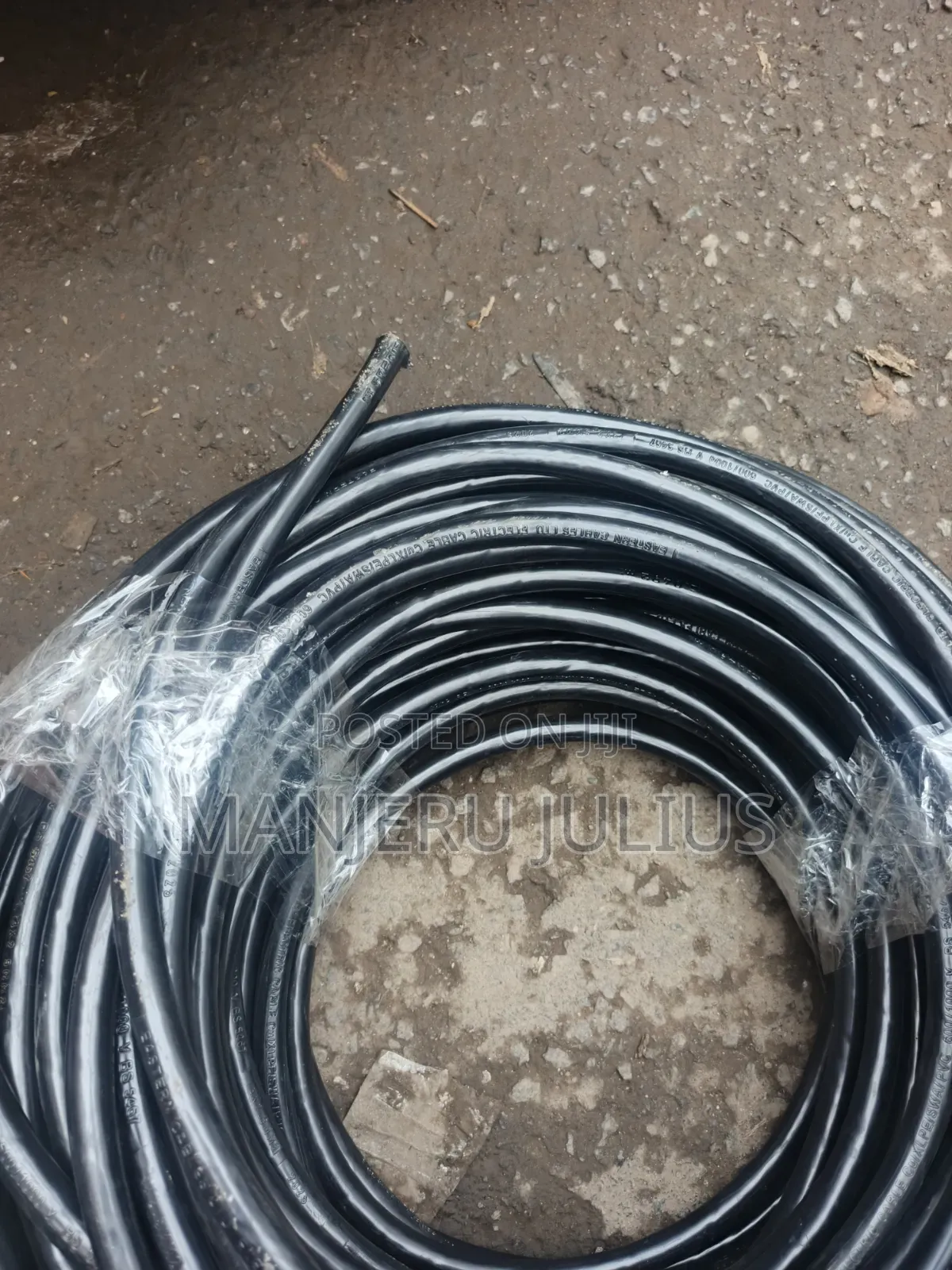2.5 2core Armoured Cable