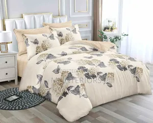 Luxury Reversible Cotton Binded Duvet