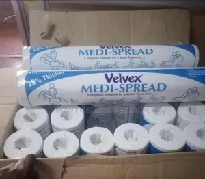 Disposable Medispread (40 Sheets)