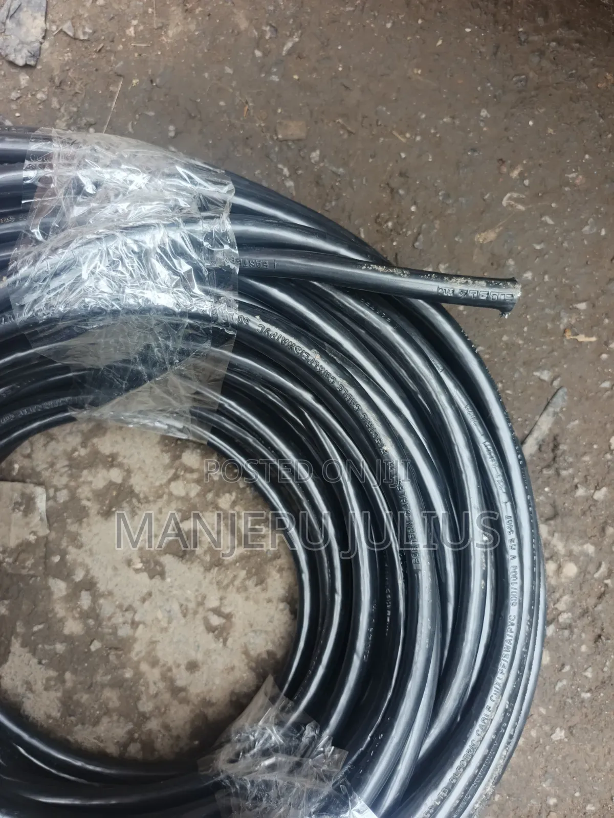 2.5 3core Armoured Cable