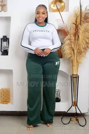 Brooklyn Green Tracksuit