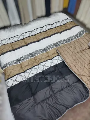Thick Plush Double Sided Duvets