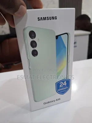 New Samsung Galaxy A16 128 GB Green