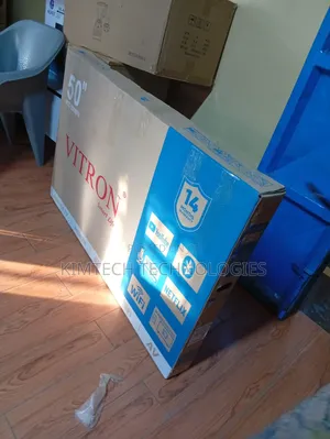 50 Inches Vitron Android TV