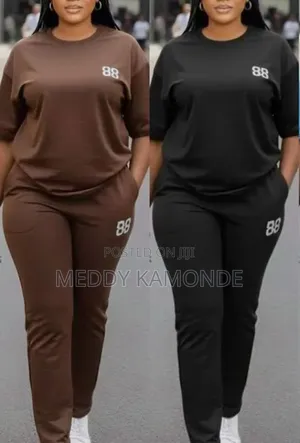 Designer Elegant 88 Tracksuit Set