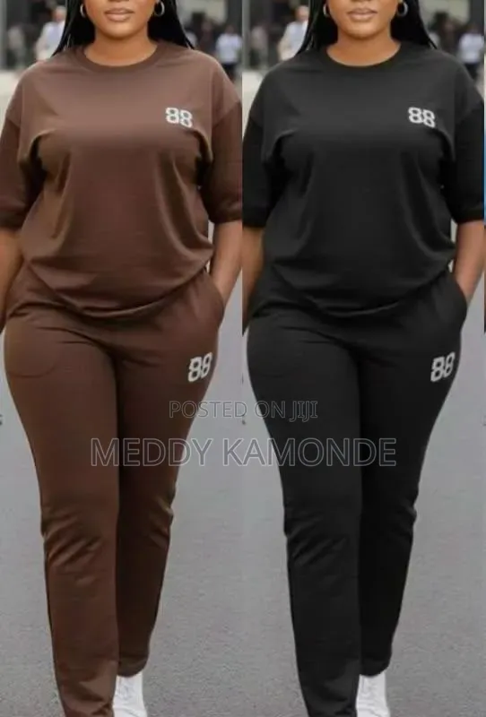 Designer Elegant 88 Tracksuit Set