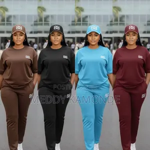 Designer Elegant 88 Tracksuit Set