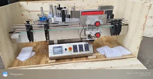 Automatic Labelling Machine