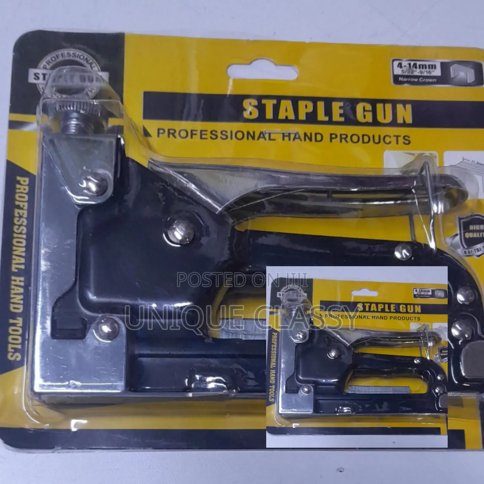 Staple Gun