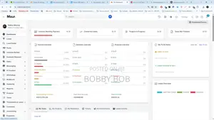 Business Management Software Setup Support — Invoicing, Crm, M-Pesa