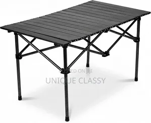 6 Person Outdoor Foldable Picnic Table