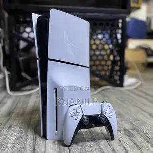 Ex Uk Ps5 Slim 1tb!! Preowned Ps5!!