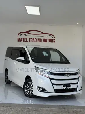 Toyota Noah 2.0 FWD (7 Seater) 2019 White