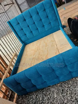 5x6 Light Blue Chester