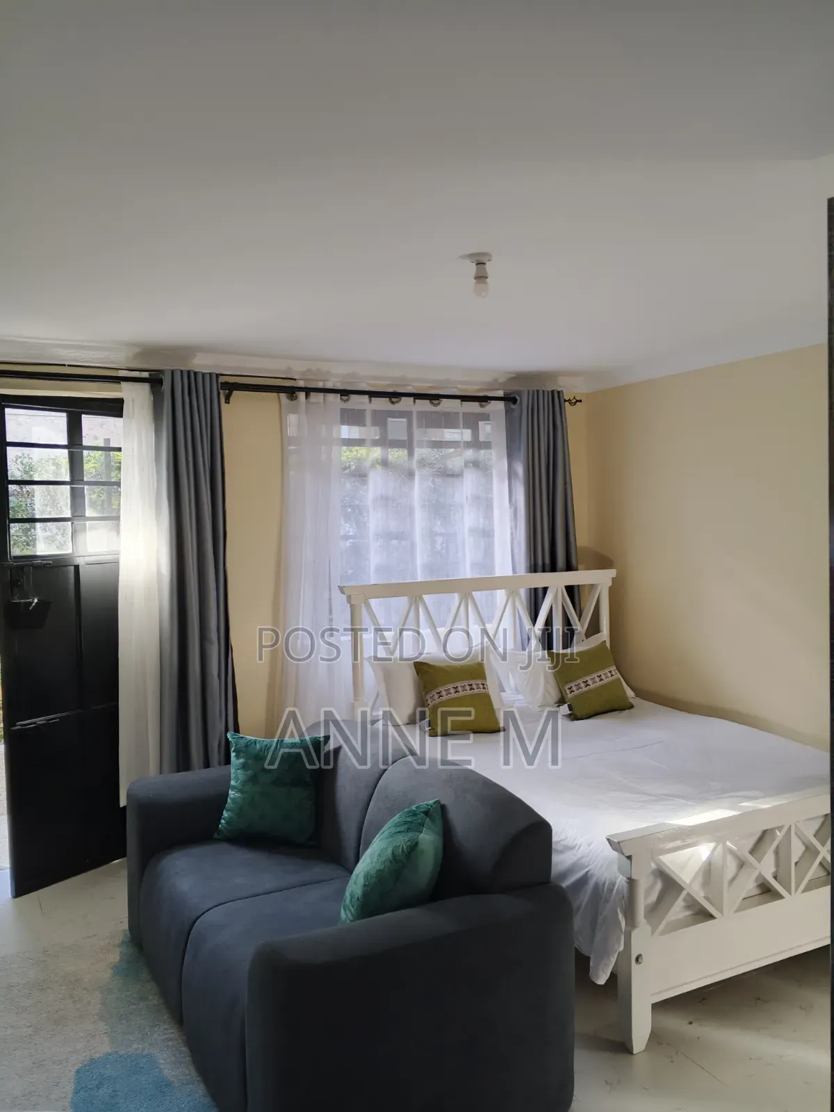 Machakos Town Studio Airbnb