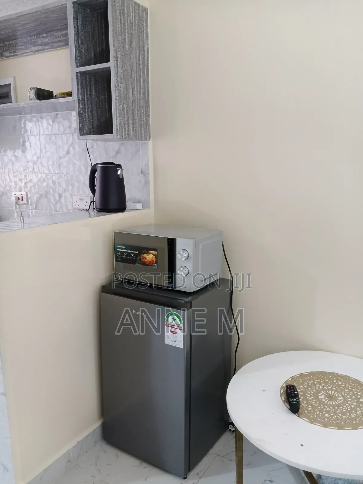 Machakos Town Studio Airbnb
