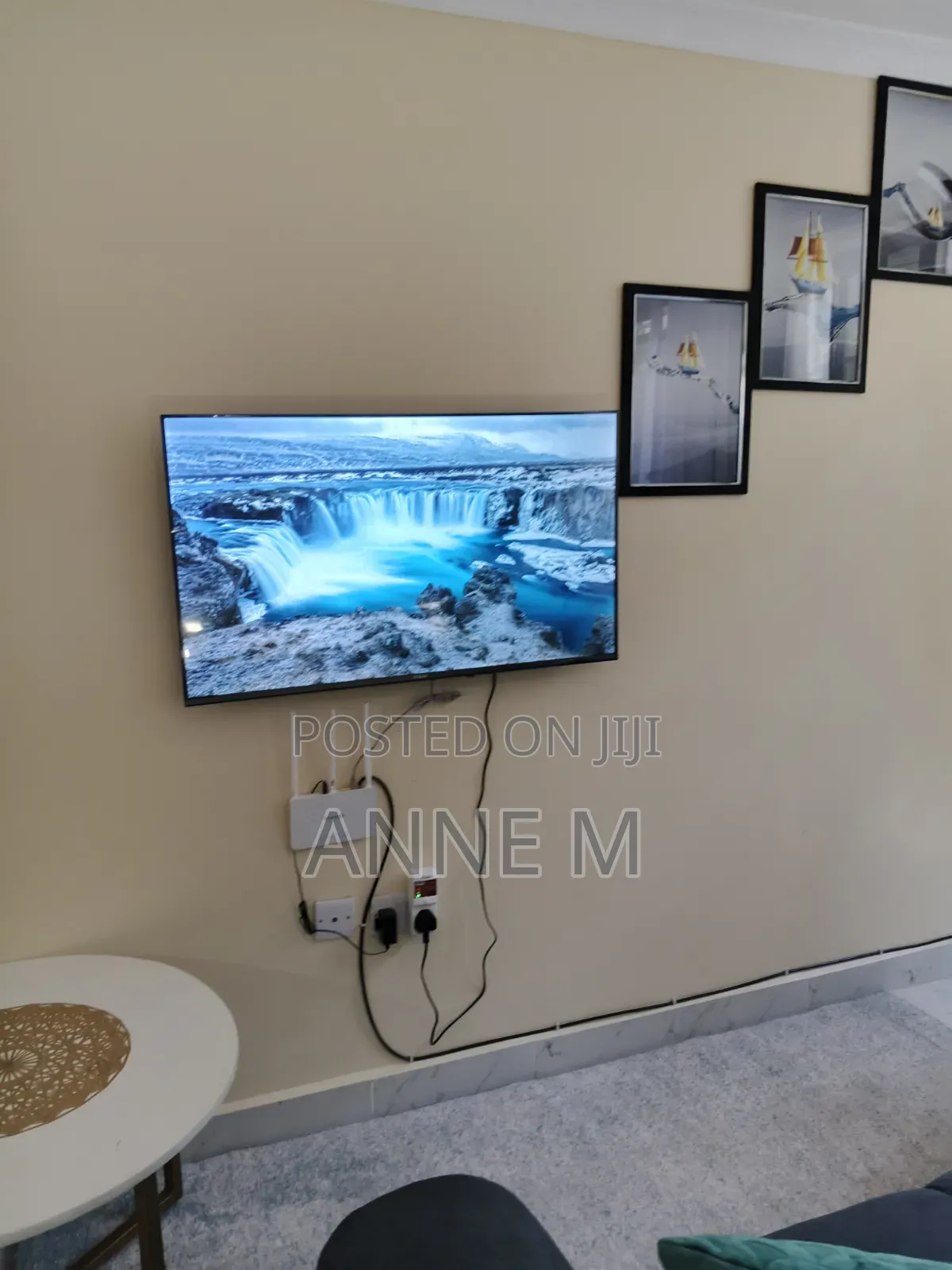 Machakos Town Studio Airbnb
