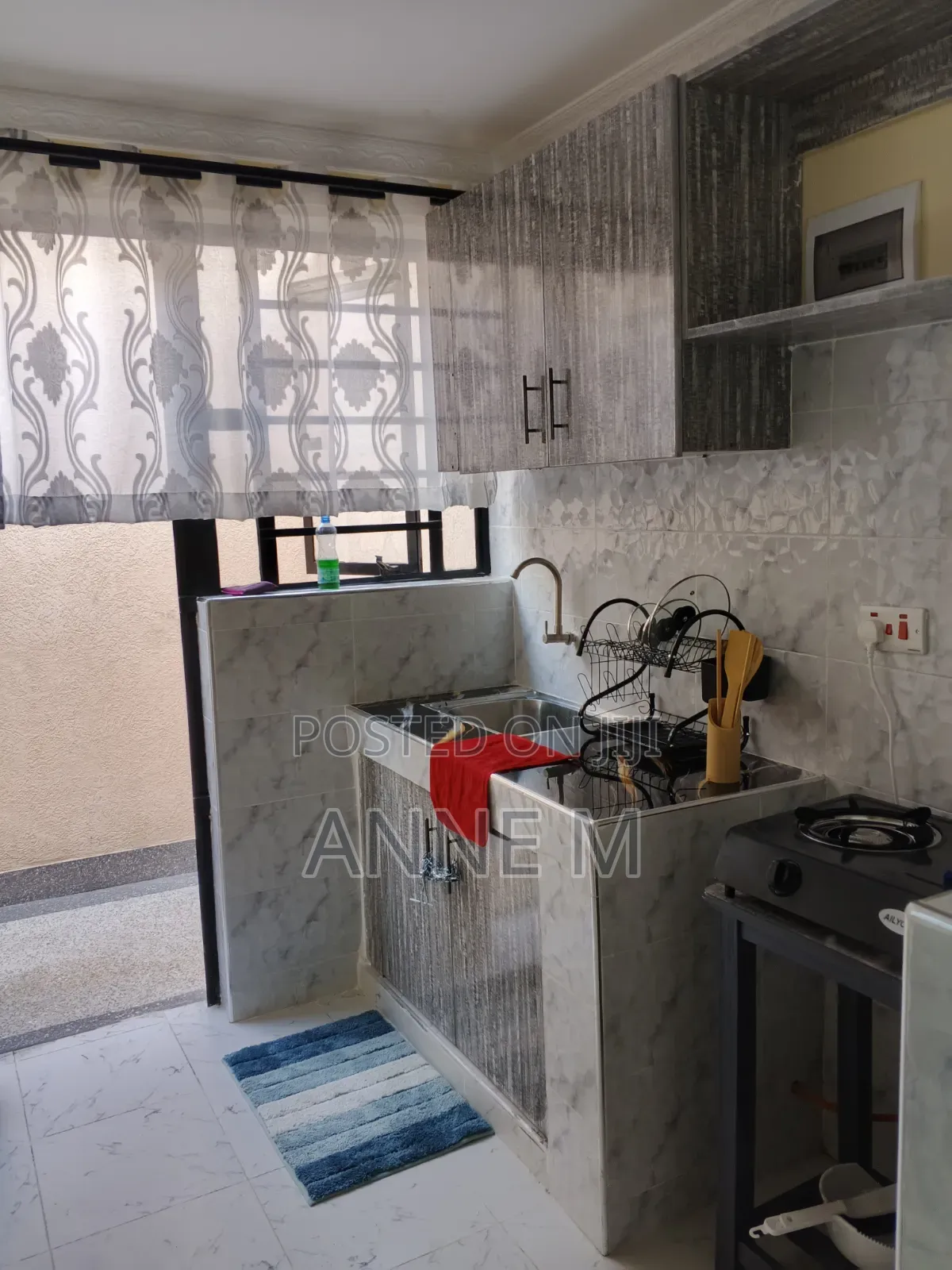 Machakos Town Studio Airbnb
