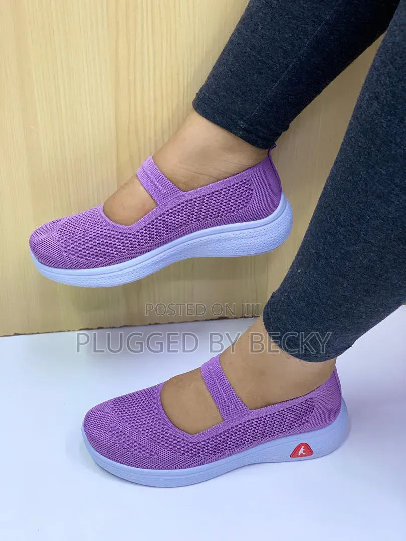 Breathable Orthopedic Rubbers