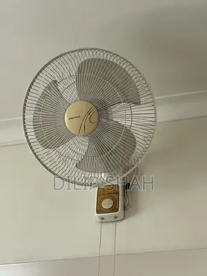 Oscillating Wall Fans