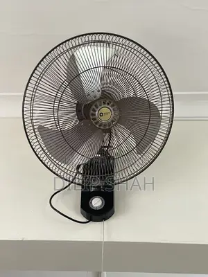 Oscillating Wall Fans