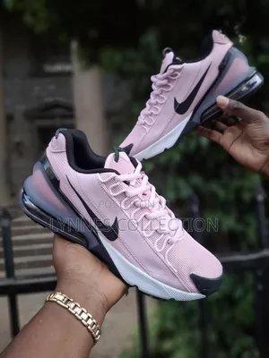 Nike Air Max Pulse Plus - Premium Streetwear Sneakers Pink