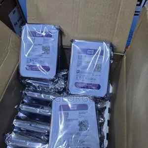 Western Digital Purple 6tb CCTV Surveillance HDD 24/7 Recording