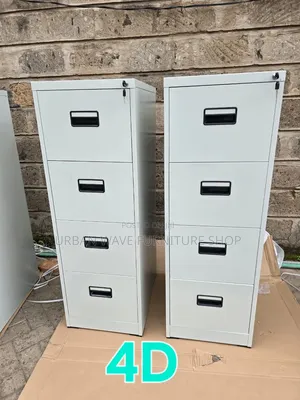 Office 4 Drawers Cabinet 