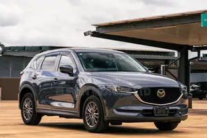 Mazda CX-5 2020 Gray