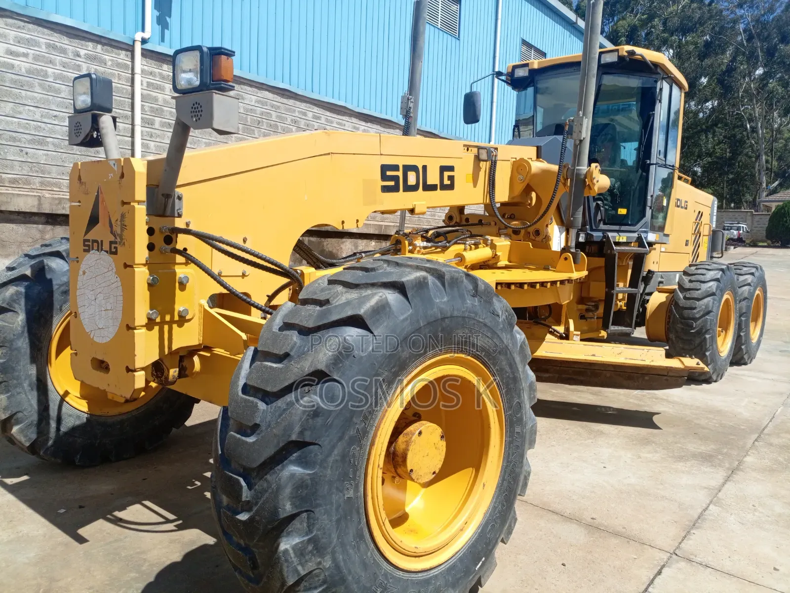 SDLG Grader