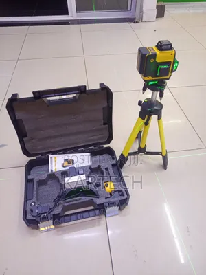 Dewalt High Precision Green Beam Laser Level