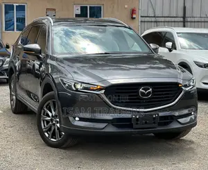 Mazda CX-8 2.2 AWD (7 seater) 2019 Gray