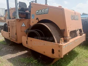 Case Double Drum Roller