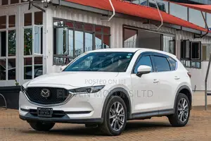 Mazda CX-5 2020 White