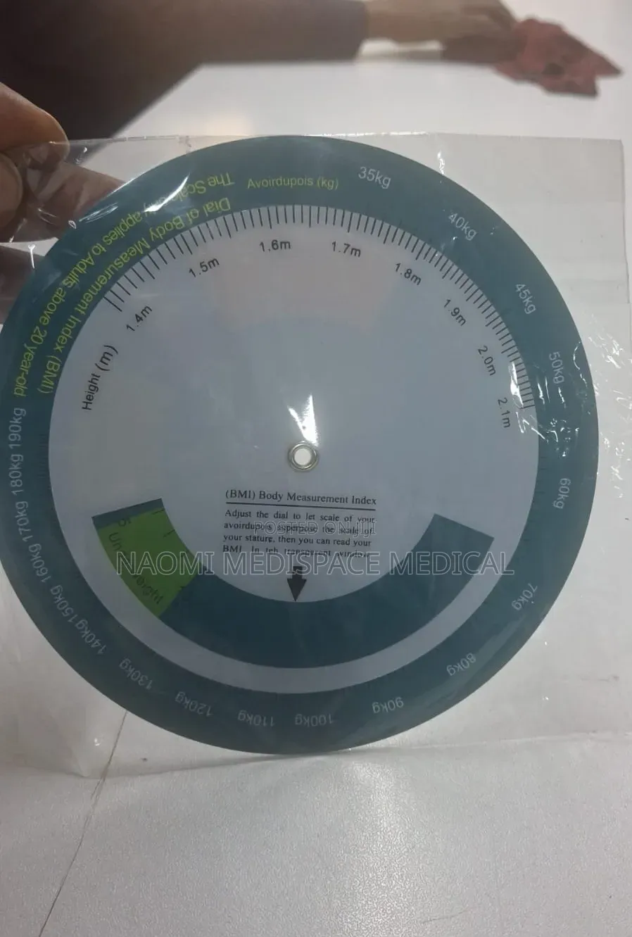 Quality Bmi Wheel