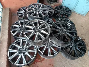 Original Mazda Rims