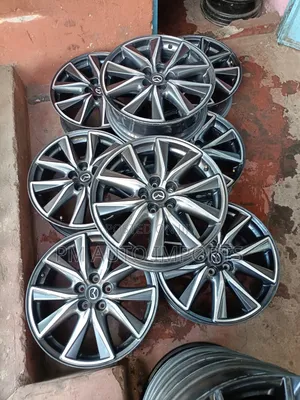 Original Mazda Rims