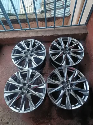 Original Mazda Rims